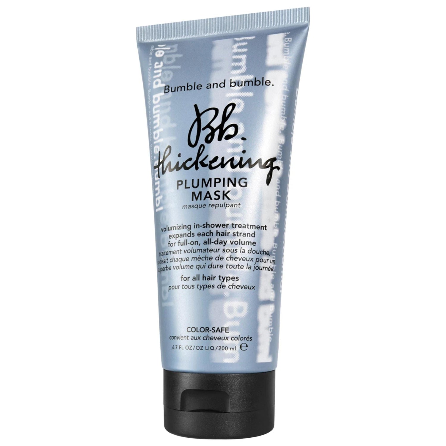 Moroccanoil Thickening Plumping Hair Mask - Cruelty-Free Volumizing Hair Treatment for Fine &amp; Medium Hair