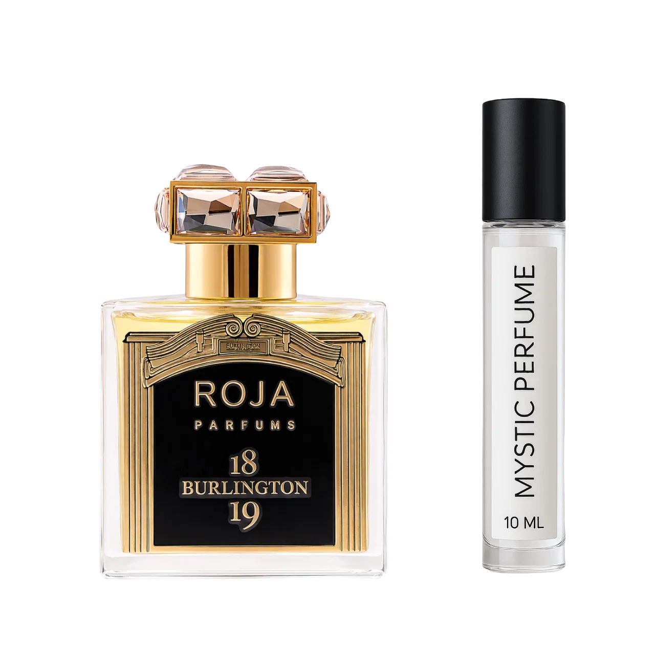 Roja Burlington 1819