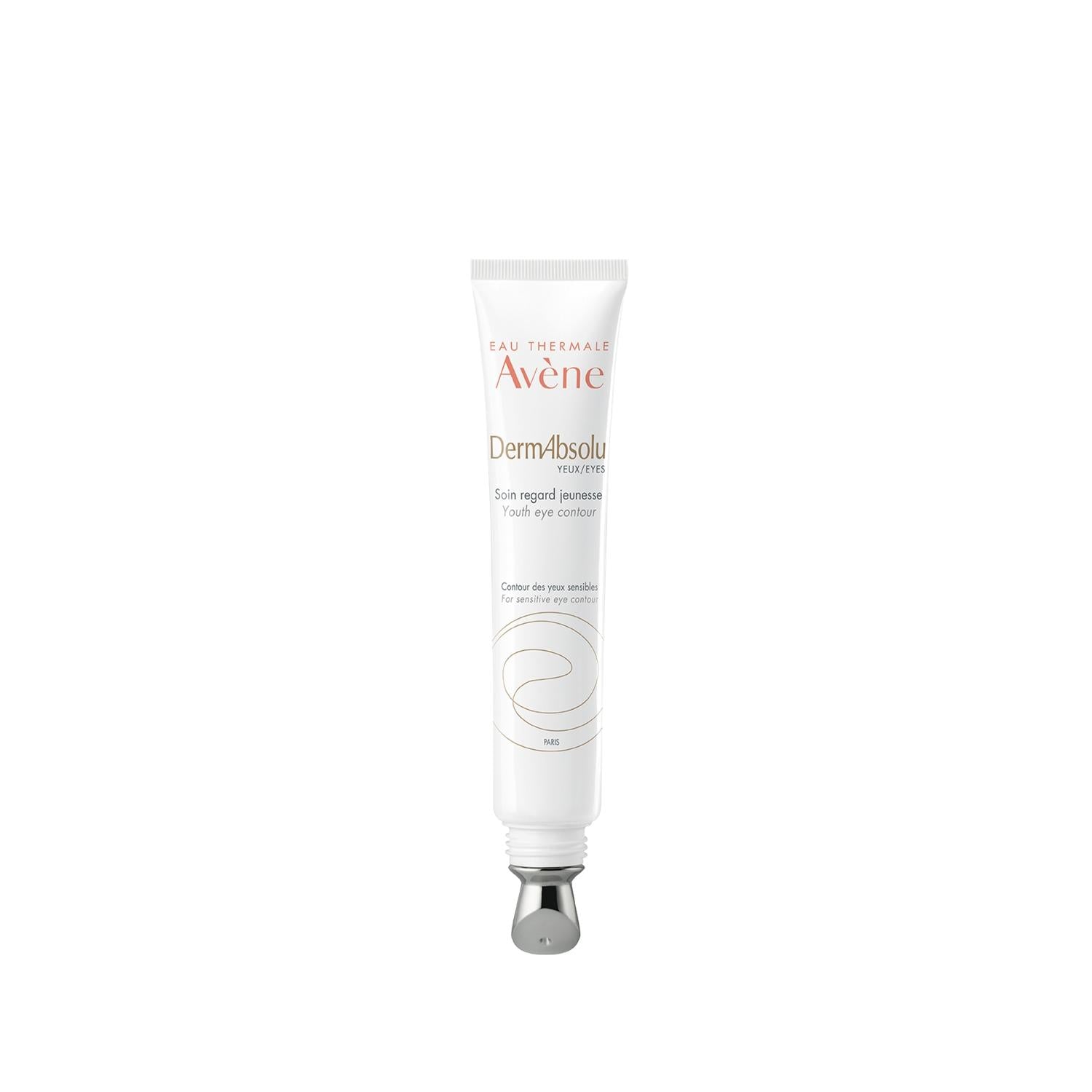 Avene DermAbsolu Anti-Aging Eye Cream - Reduces Wrinkles &amp; Fine Lines, 15ml