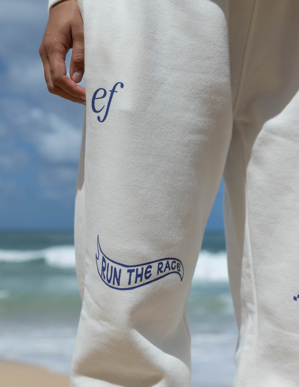 Run the Race Unisex Sweatpant
