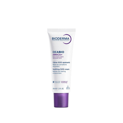 Bioderma Cicabio Arnica+ Soothing Cream 40 ml