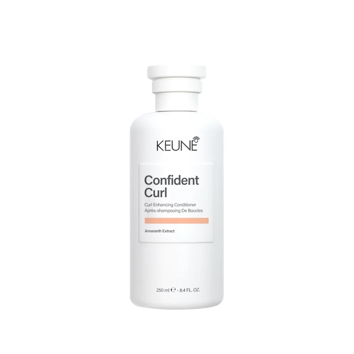 Keune Confident Curl Defining Cream for Curly Hair 250 ml