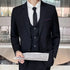 Suit (Blazer+ Vest + Pants) Men&