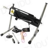 Dildo-120W Automatic Dildo Machine 3-15cm Super Silent Masturbation Dildo Sex Machine Adult Couple Sex Toy Female Male Sex Toy SHOPEZRA L.L.C.