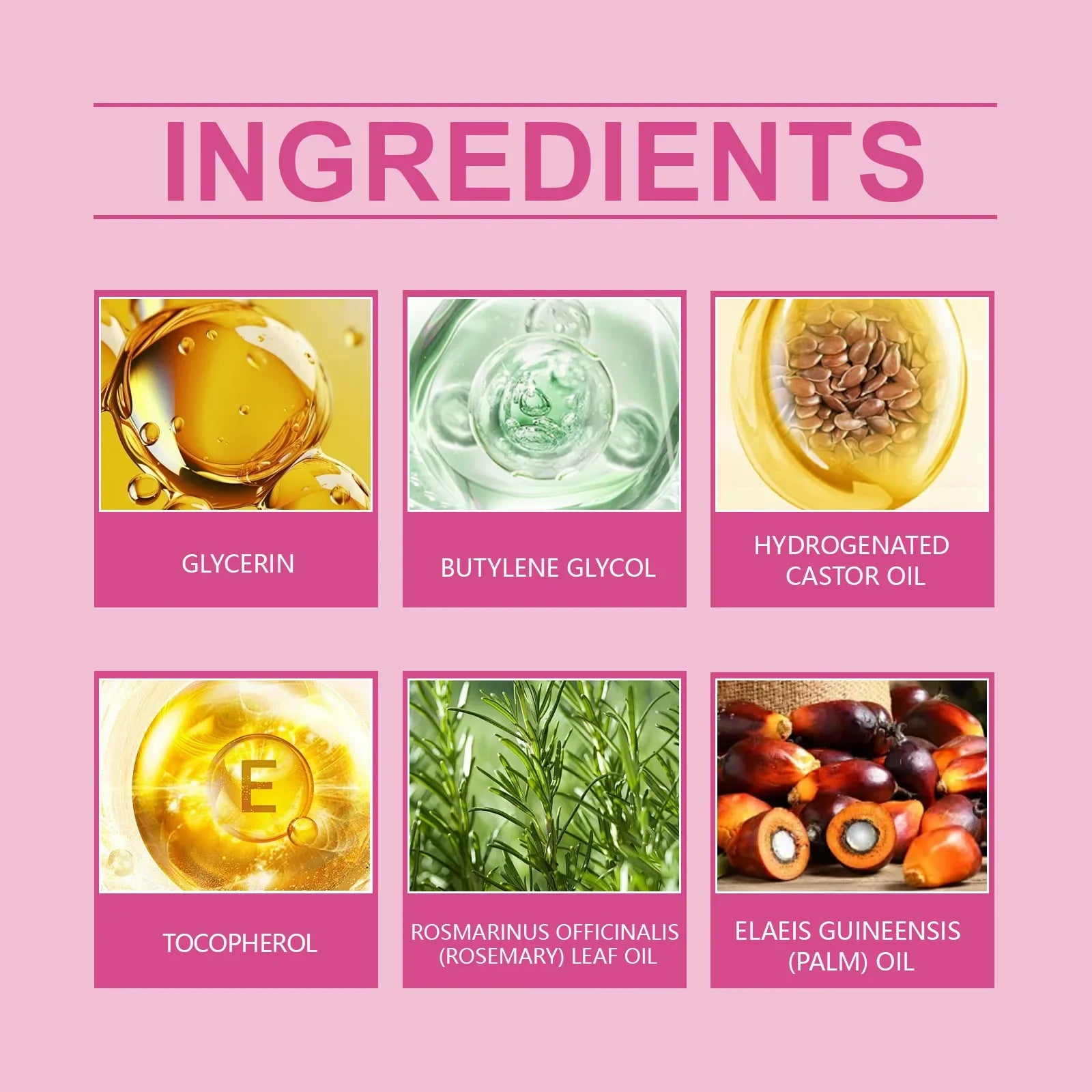 Rosemary Care Hair Essential Oil for Hair Growth Strengthens &amp; Prevents Hair Loss Repairs Dryness &amp; Split Ends Scalp Treatment
