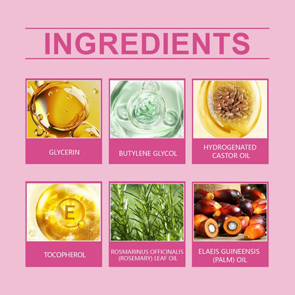 Rosemary Care Hair Essential Oil for Hair Growth Strengthens &amp; Prevents Hair Loss Repairs Dryness &amp; Split Ends Scalp Treatment