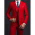 Suit (Blazer+ Vest + Trousers) Men&