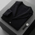 New autumn and winter cashmere sweater large size men&