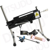 Dildo-120W Automatic Dildo Machine 3-15cm Super Silent Masturbation Dildo Sex Machine Adult Couple Sex Toy Female Male Sex Toy SHOPEZRA L.L.C.