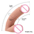 Wholesale Flexible FTM Packers Realistic Dildo Penis Prosthetics Transgender Dildos Soft Silicone Dildo for Trans SHOPEZRA L.L.C.