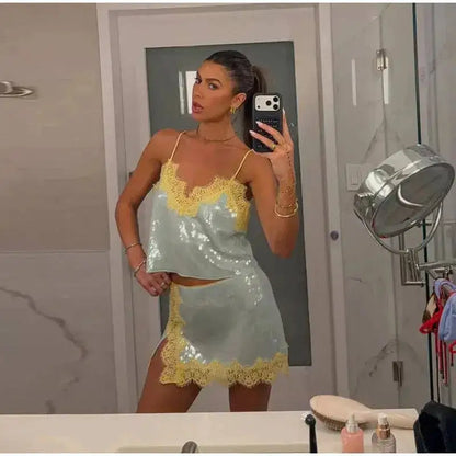 Beach Sequin Women&