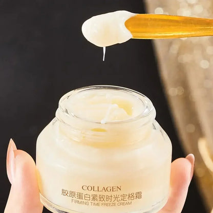 Collagen Face Cream Lifting Firming Cream Moisturizing, Illuminating,Reduces Wrinkles &amp; Fine Lines Brighten Skin Products