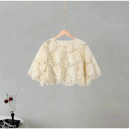 Flower Short Top Long Half Skirt Lady Set Round Neck Short Sleeve Tops High Waist Slim Maxi Skirts Sexy Fashion Women&