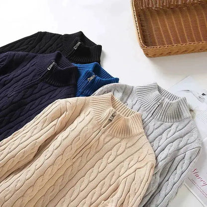 pure Cotton Sweaters Men&