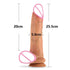 Huge Dildo Realistic Silicone Big Penis Flexible Dick Suction Cup Vaginal Masturbator G-spot Stimulator Anal Sex Toys For Women SHOPEZRA L.L.C.