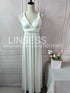 Bridesmaid Dress, Olive Green Maxi Bridesmaid Dress, Bridal Party Convertible Dress, Multiway Infinity Dress, Custom Dress SHOPEZRA L.L.C.