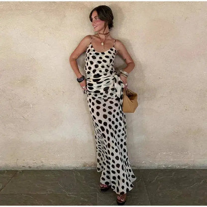 Sexy Leopard Print Women&