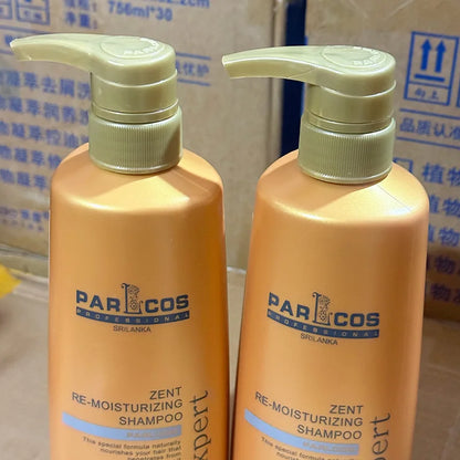Parlcos Daily Shampoo Hair Scalp Cleaning Treatment Post-straightening Shampoo 780ml