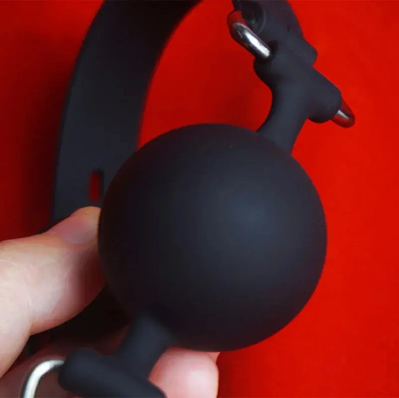 Medical Silicone Dildo Reversible Mouth Gag,BDSM Slave Penis Gags Ball Deep Throat,Bondage Restraints,Sex Toys for Couples Games SHOPEZRA L.L.C.