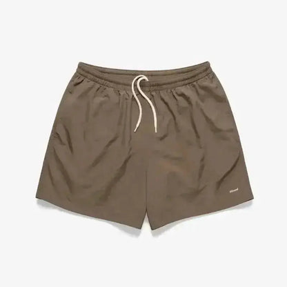 JJJJOUND joint nylon solid color classic quick-drying shorts drawstring loose sports beach pants men and women couple trend by Dropshipman
