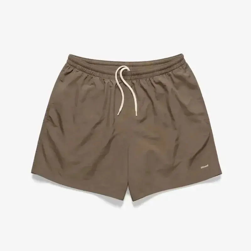 JJJJOUND joint nylon solid color classic quick-drying shorts drawstring loose sports beach pants men and women couple trend SHOPEZRA L.L.C.