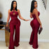 Jumpsuits for Woman One Pieces Overall Woman Clothes Fall Clothes Romper Women Pants Jumpsuit SHOPEZRA L.L.C.
