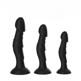Dildo Anal Plug Butt Plug with Strong Suction Cup Prostate Massager Product Anal Dilation Masturbation Adult Sex Toys Women Men SHOPEZRA L.L.C.