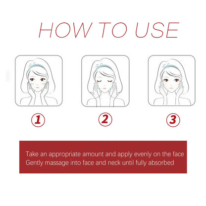 Retinol Collagen Face cream Complex Day Night Cream Hyaluronic acid Reduce fine lines dark circles moisturize firm pores