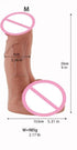 Realistic Dildo, Skin Feel Penis Women Vagina Masturbation Dilldoo Big Cock 18+ Adult Supplies Sexy Toys Deeldo Glans Dick Didlo SHOPEZRA L.L.C.