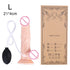 Squirting Dildo Sex Toys for Women Realistic Ejaculating Penis Female Masturbator Soft Silicone With Suction Cup Big Dick Adult SHOPEZRA L.L.C.