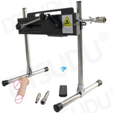 Dildo-120W Automatic Dildo Machine 3-15cm Super Silent Masturbation Dildo Sex Machine Adult Couple Sex Toy Female Male Sex Toy SHOPEZRA L.L.C.