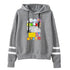 Jacknjellify BFDI Battle For Dream Island Merch Pullover Hoodie Merch Fashion Hoodie Fashion Sweatshirt Pullover Tracksuit SHOPEZRA L.L.C.