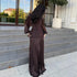 Dress Women Eid Muslim Abaya Party Dresses Jalabiya Folds Abayas Ramadan Vestidos Morocco Maxi Gown Dubai Kaftan Arab Long Robe SHOPEZRA L.L.C.