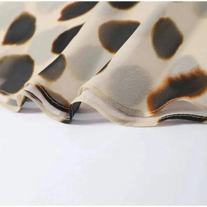 Sexy Leopard Print Women&