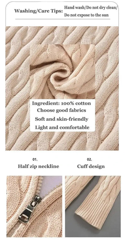 pure Cotton Sweaters Men&