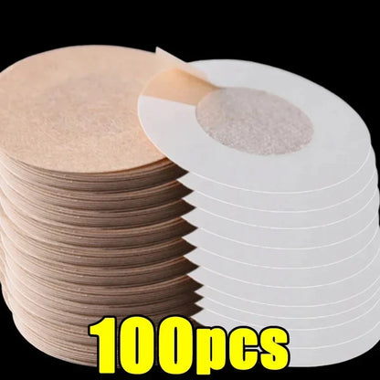 50-500pcs Nipple Cover Stickers Women Breast Lift Tape Pasties Invisible Self-Adhesive Disposable Bra Padding Chest Paste Patch