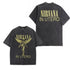 Nirvana rock band men&