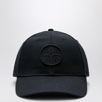 STONE ISLAND Classic Baseball Cap with Logo