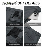 TACVASEN Men&