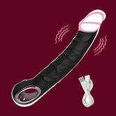 Dildos Vibrator Silicone Realistic Big Penis Anal Plug G-spot Sex Toy Powerful Massager For Women Clitoris Stimulator Adults 18+ SHOPEZRA L.L.C.