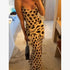 Women Two Tone Dot Print Long Sleeve Split Midi Dress Y2K Deep V Drawstring Slim Mermaid Skirt 2026 Street Club Party Outfit SHOPEZRA L.L.C.