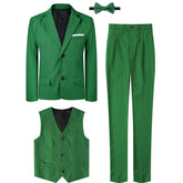 Suits for Boys Kids Wedding Easter Church Tuxedo Teenager School Performance Piano Outfit Set Children Birthday Formal Clothes SHOPEZRA L.L.C.