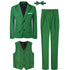 Suits for Boys Kids Wedding Easter Church Tuxedo Teenager School Performance Piano Outfit Set Children Birthday Formal Clothes SHOPEZRA L.L.C.