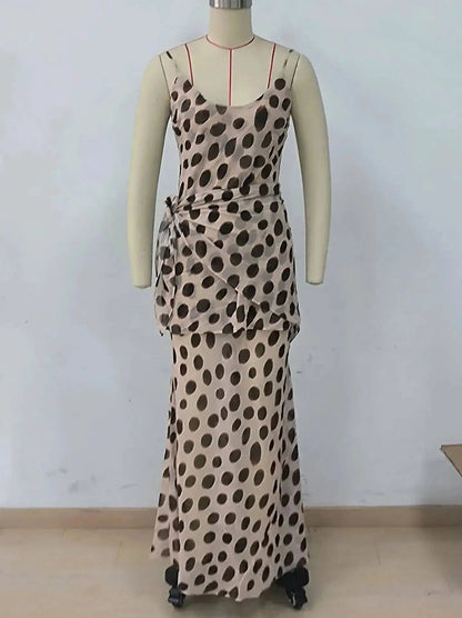 Sexy Leopard Print Women&