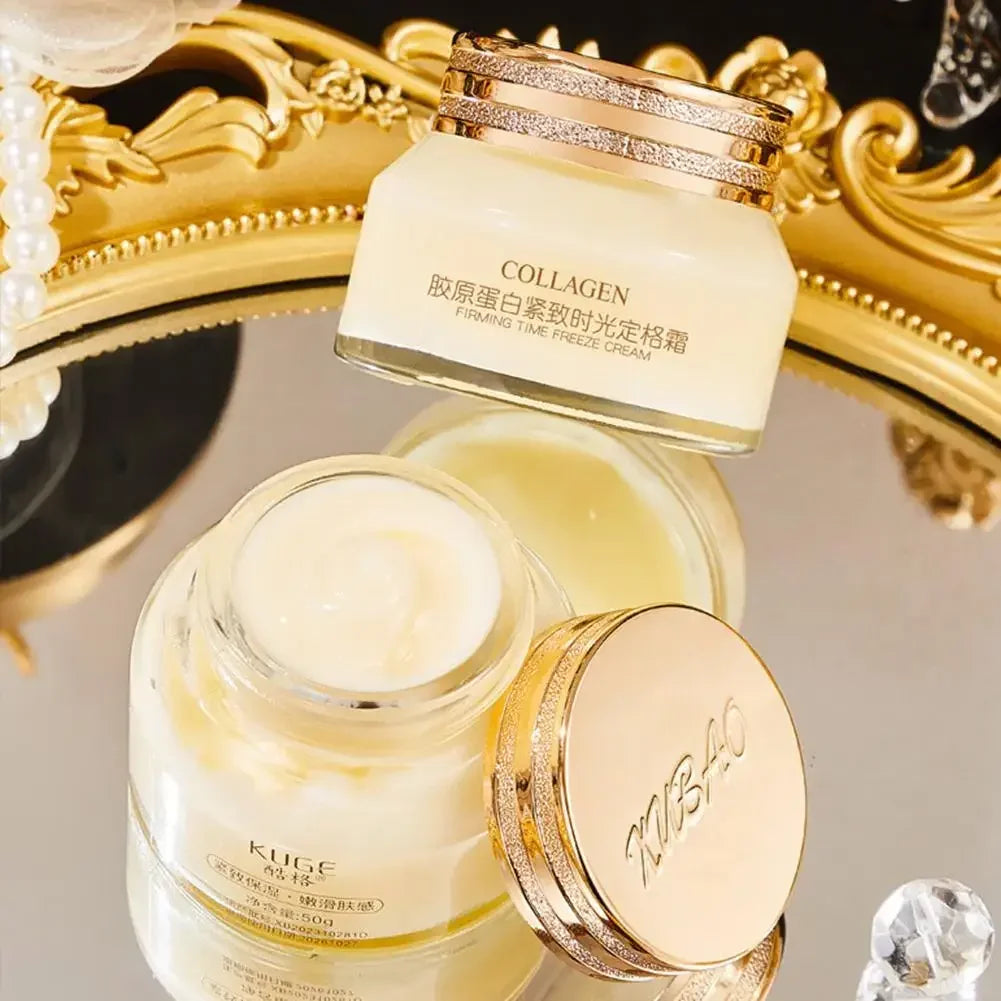 Collagen Face Cream Lifting Firming Cream Moisturizing, Illuminating,Reduces Wrinkles &amp; Fine Lines Brighten Skin Products