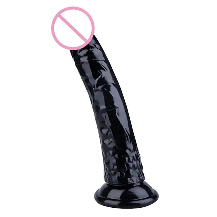 Realistic Dildo Artificial Penis Dildofor Women Toys For Adults 18 Dildosex Toy Sextouse Woman Intimate Toys Female Masturbator SHOPEZRA L.L.C.
