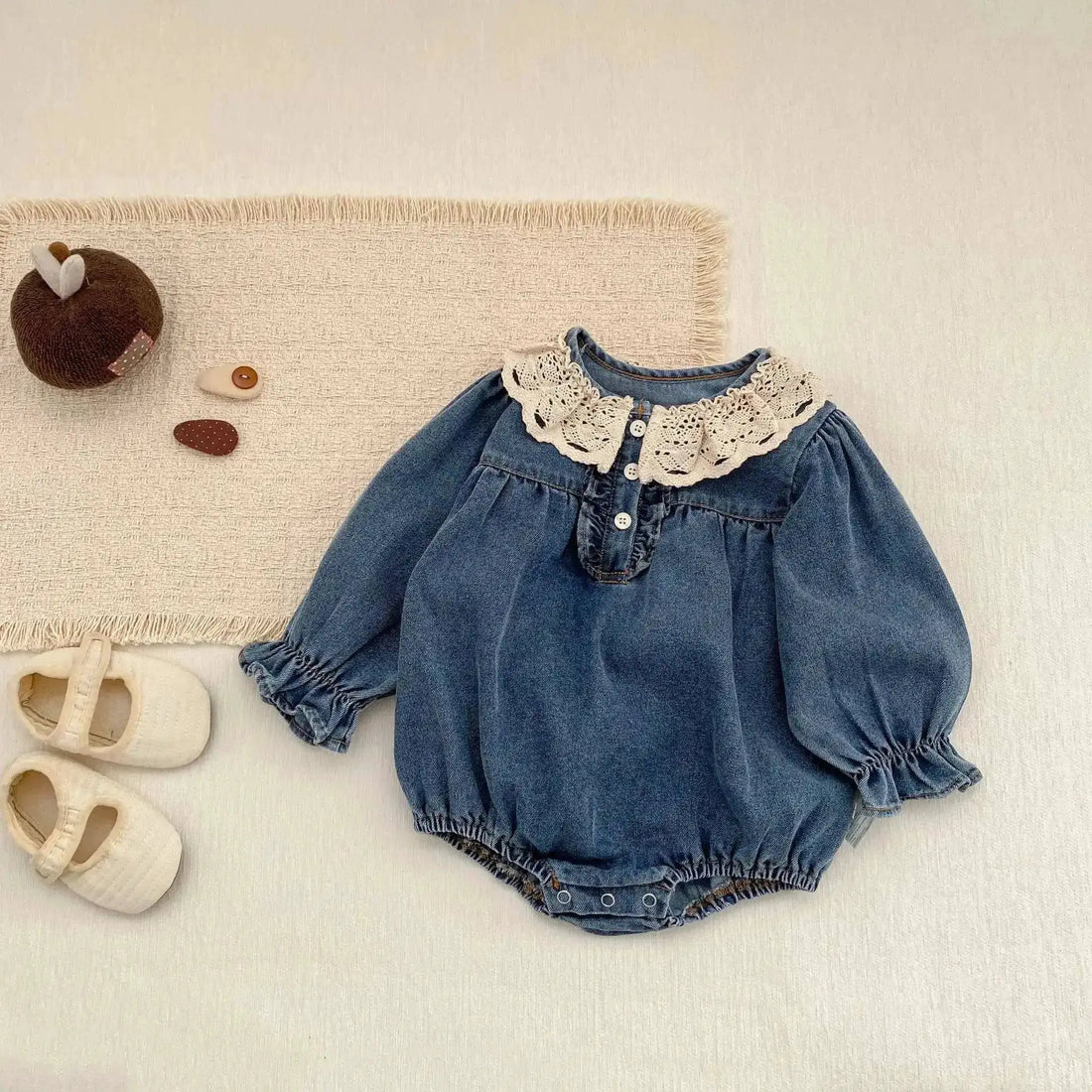 7473 Baby Clothes 2026 Spring and Autumn New Long Sleeve Baby Girl&