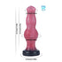 Dildo False anal plug animal dog suspension penis masturbation prostate G-spot stimulation massager anal plug sex toy 18+ SHOPEZRA L.L.C.