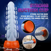 CITYFUN Simulated centipede shaped dildo, Fury dildo, vagina, clitoris, G-spot massager, female masturbation toy SHOPEZRA L.L.C.
