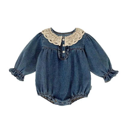7473 Baby Clothes 2026 Spring and Autumn New Long Sleeve Baby Girl&